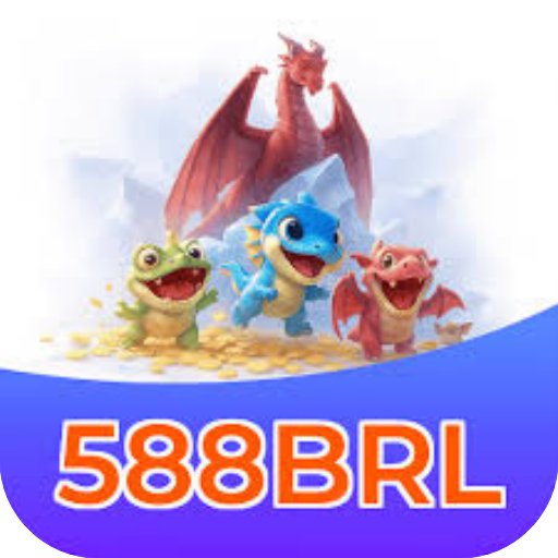 Logo 588brl